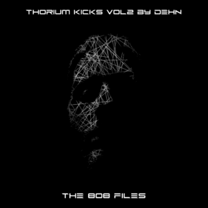 Thorium Kicks Vol2 By DEHN - The 808 Files
