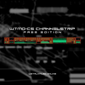WTMO-CS - Channelstrip