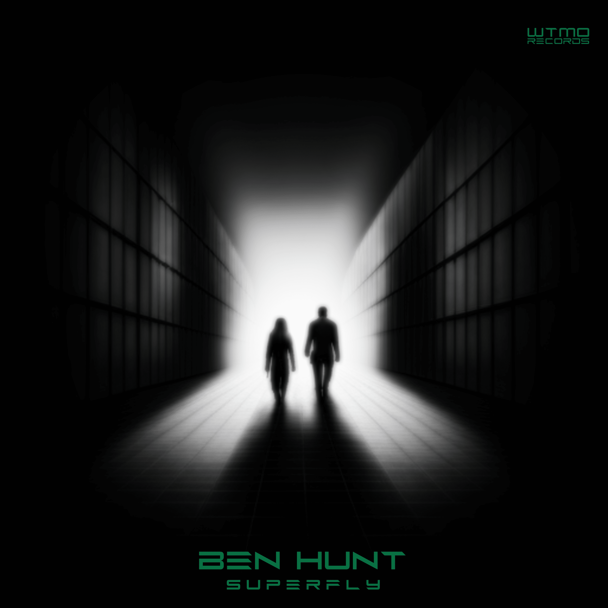 We Talk Music Online Unveils BEN HUNT’s “SUPERFLY” EP with Stellar Remix Lineup