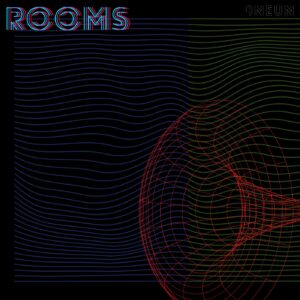 8NEUN - ROOMS EP