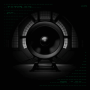 AFL & TEMPLE01 - SPLIT EP