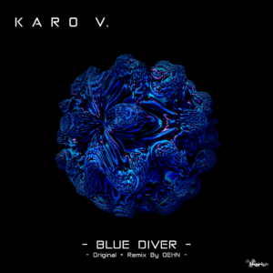 Karo V - Blue Diver