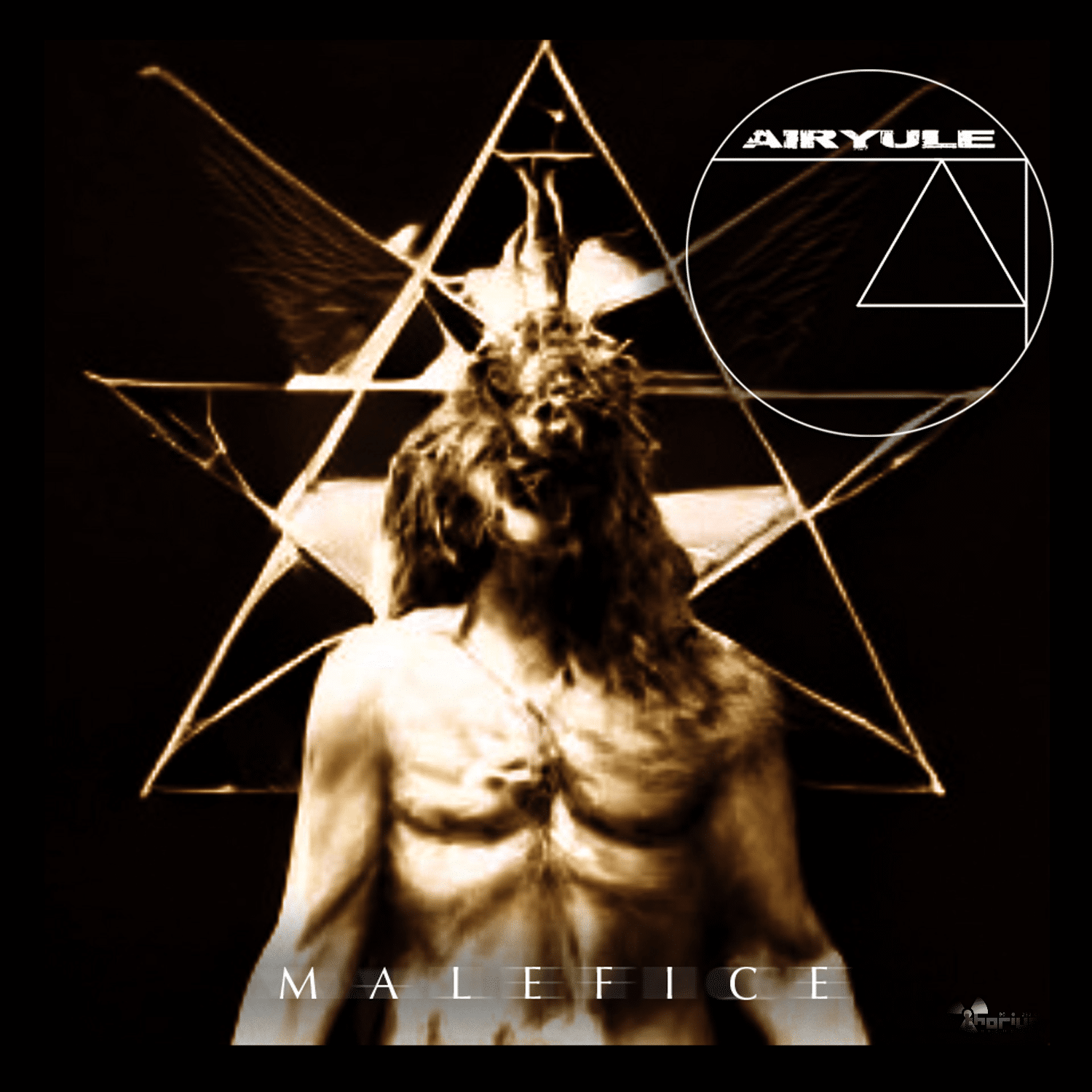 Airyule – Malefice: Exclusive Release Day on We Talk Music Online