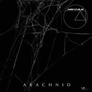 Airyule - Arachnid EP