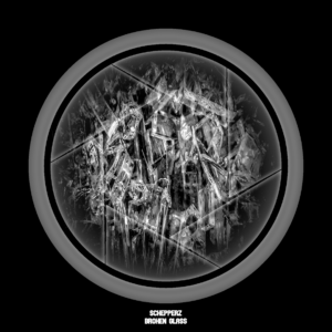 SCHEPPERZ - BROKEN GLASS