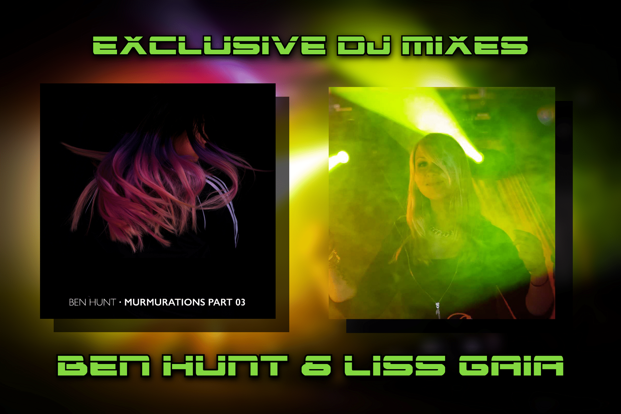 Exclusive DJ Mixes This Week on WTMO-Radio