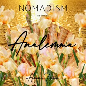 Hoani Teano - Analemma EP