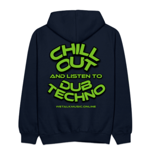 DUB TECHNO HOODIE