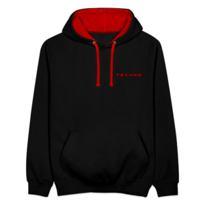 WTMO TECHNO HOODIE