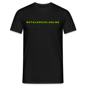 WTMO T-Shirt With Front and back print