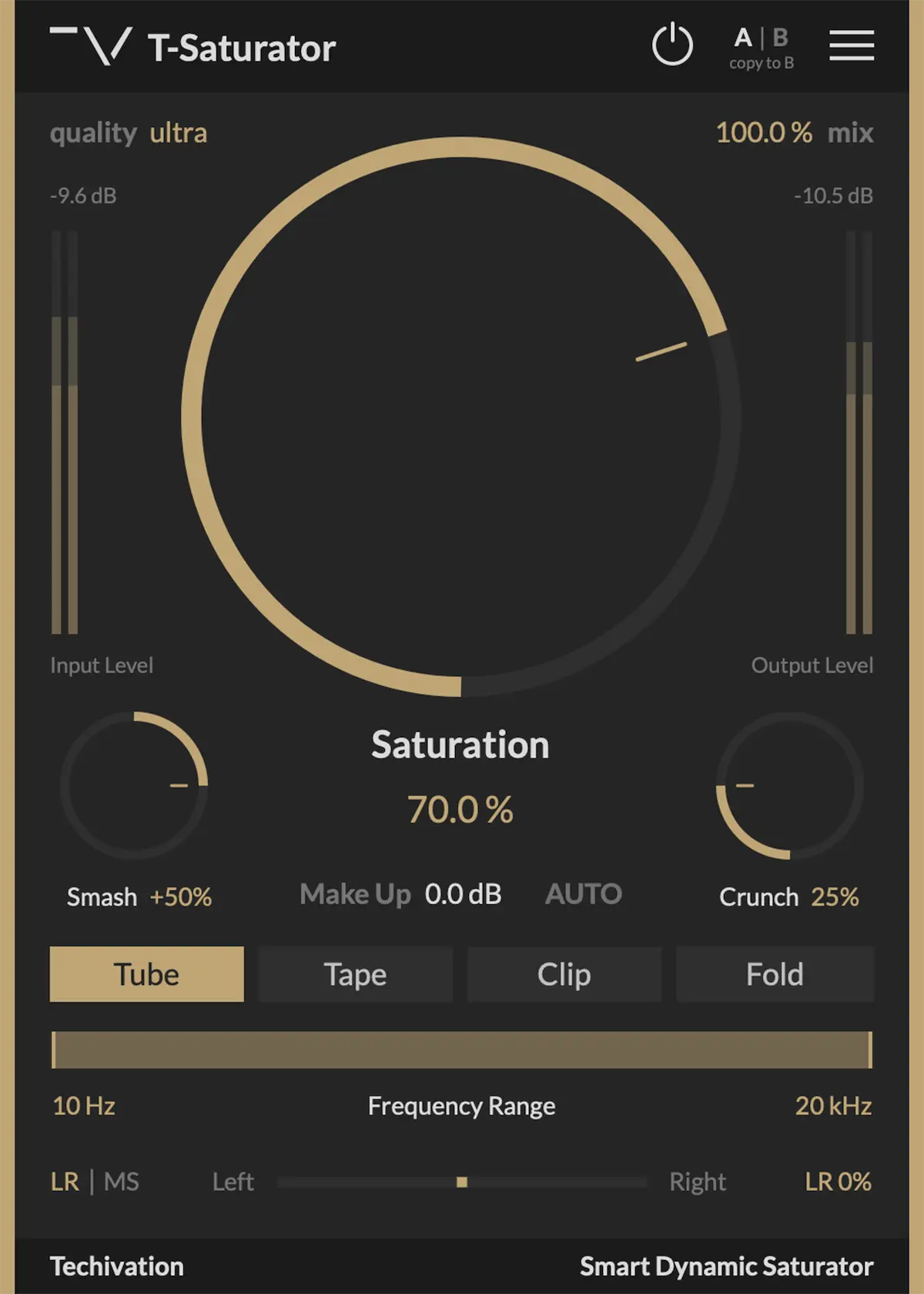 t saturator image