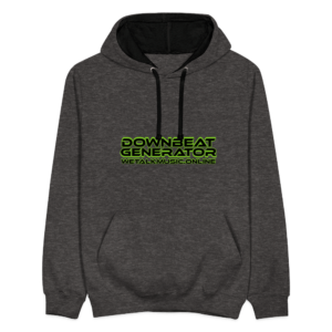 Downbeat Generator Hoodie