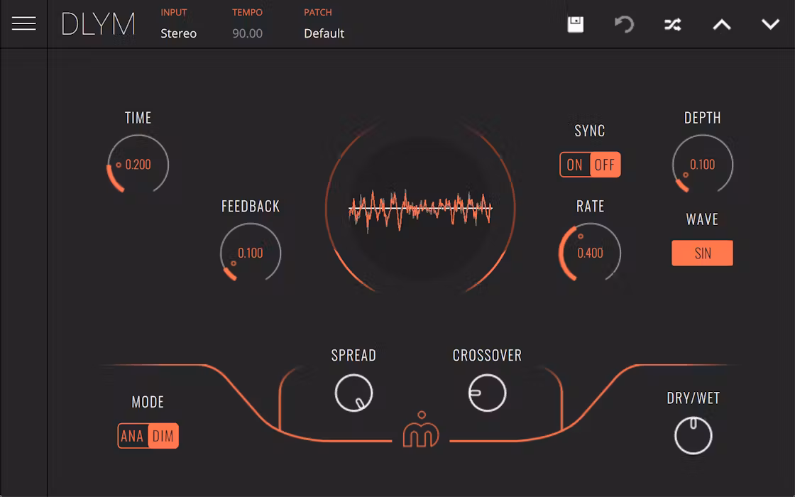 Free Plugin: DELAY MODULATOR