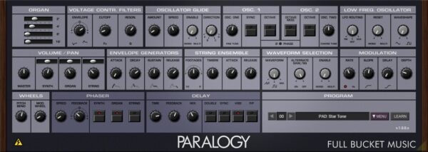 paralogy