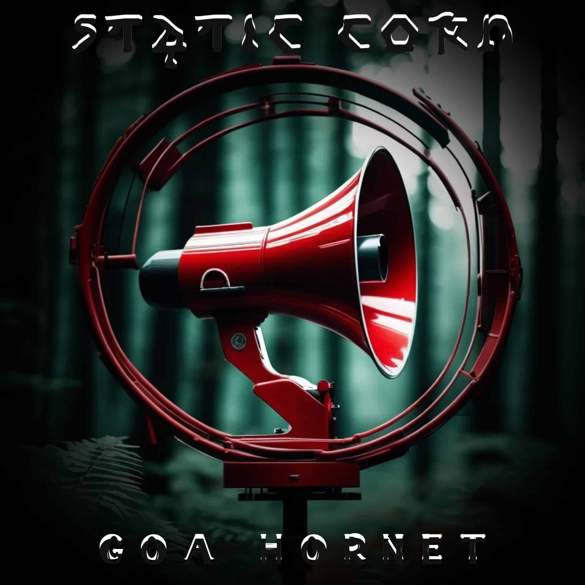 Static Corn (Mighty Vibrations & Cosmic Conspiracy Records) – Exclusive Live Set
